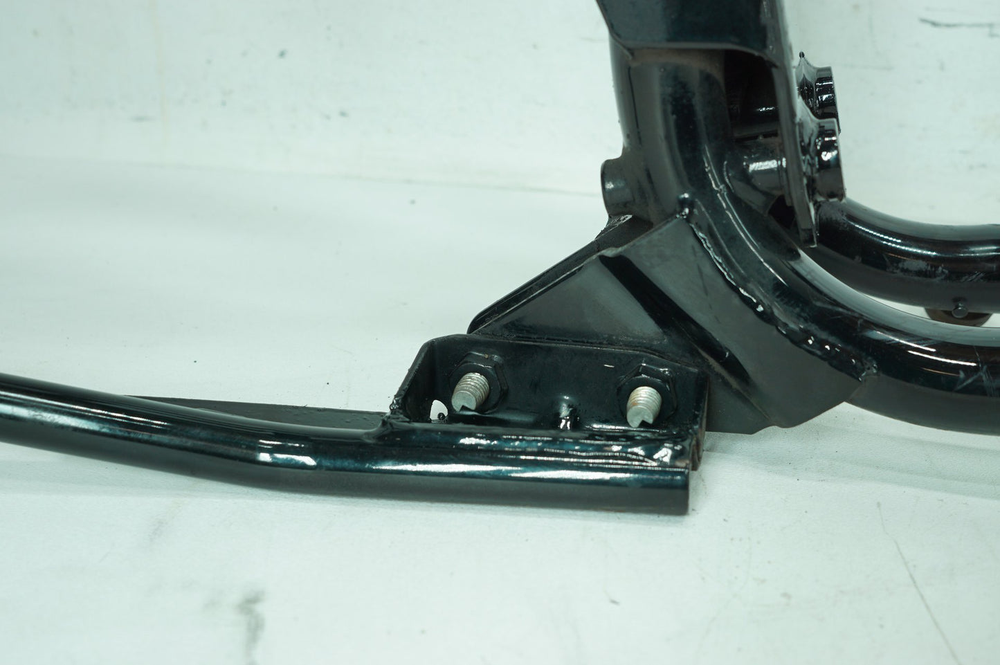 1989 - 2003 Harley-Davidson Sportster Hugger Body Main Frame Chassis SLVG 47150-00