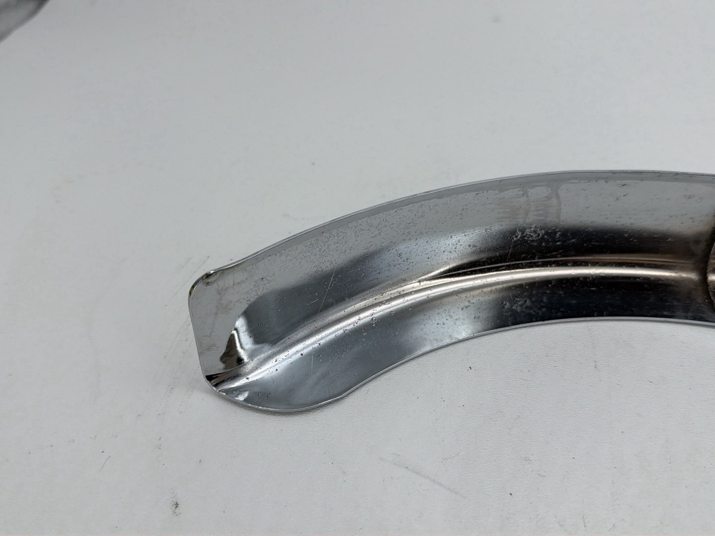 2011 Harley Heritage Softail Classic FLSTC OEM Drive Belt Guard Cover Shield