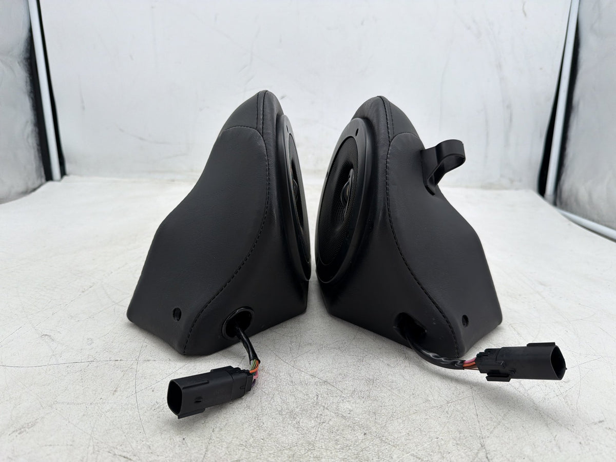 2011 Harley Electra Glide Touring Ultra OEM Rear Left Right Audio Speakers
