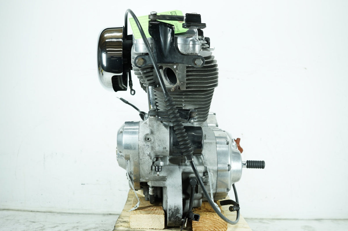 2008 Harley Sportster XL883 L Low OEM EFI 883 Engine Motor Transmission