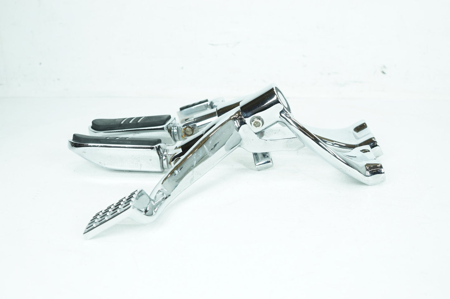 2003 - 2014 Harley-Davidson Sportster  Left Right Forward Controls Shifter Pegs 42971-04