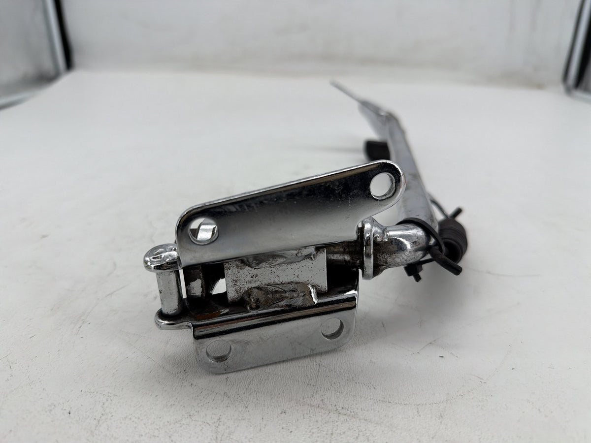01 Harley Electra Glide Touring Classic OEM Left Side Jiffy Kick Stand & Spring
