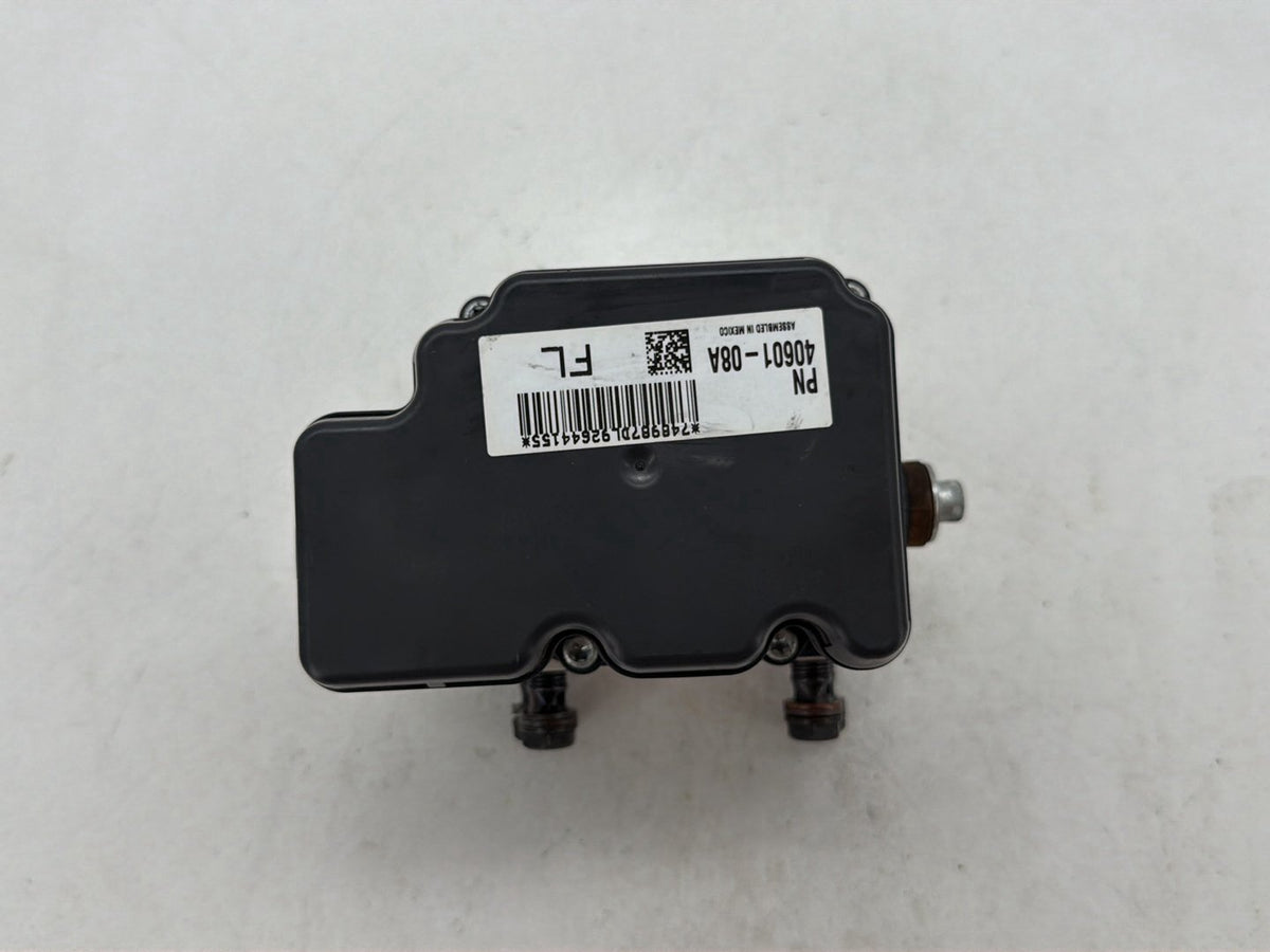 2010 Harley Street Glide Touring FLHX OEM ABS Brake Pump & Control Module