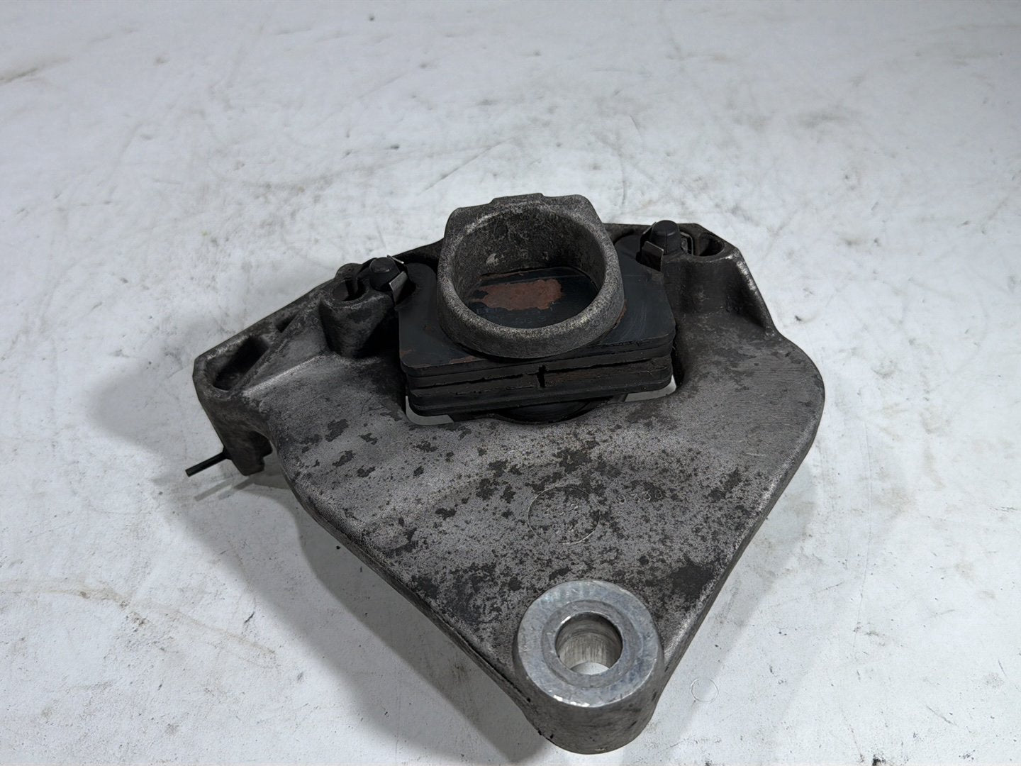 1994 Harley Electra Glide Touring Classic OEM Rear Back Brake Caliper w/ Bracket