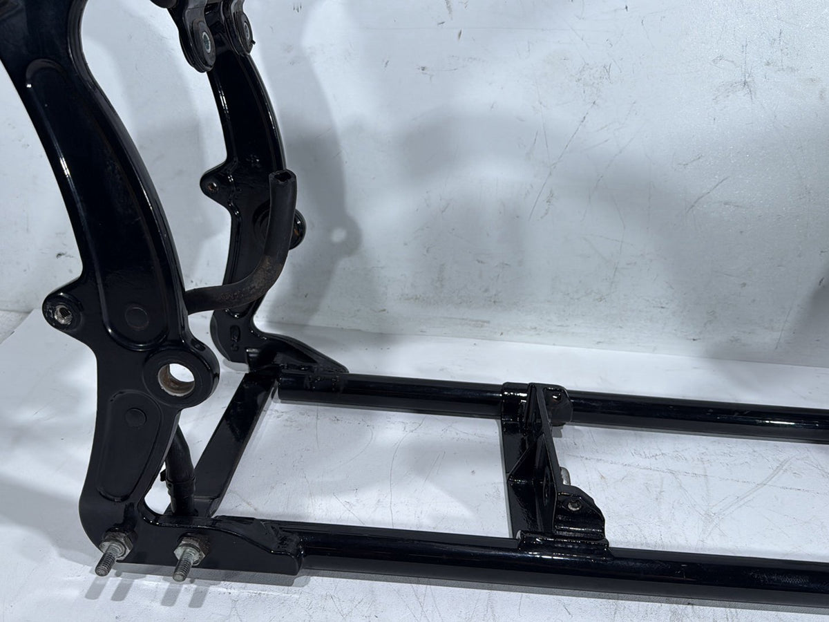2011 Harley Heritage Softail Classic FLSTC OEM Body Main Frame Chassis SLVG