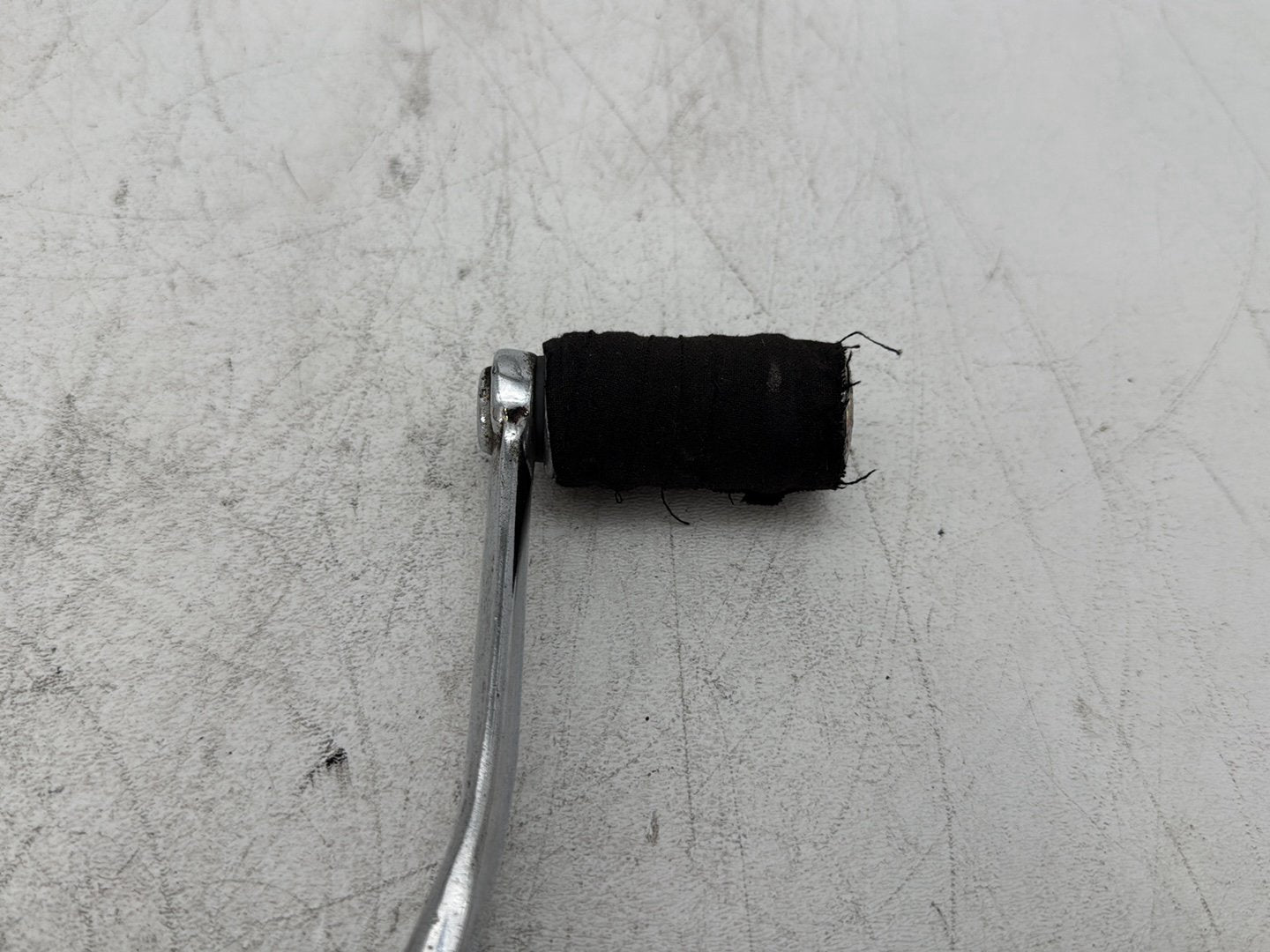 1998 Harley Softail Custom FXSTC OEM Gear Shifter Lever Pedal