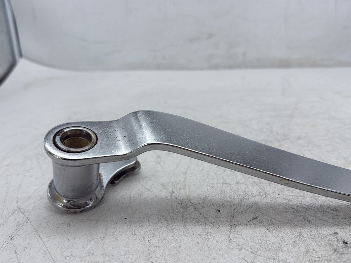 2010 Harley Road King Touring Classic OEM Foot Brake Control Lever Pedal