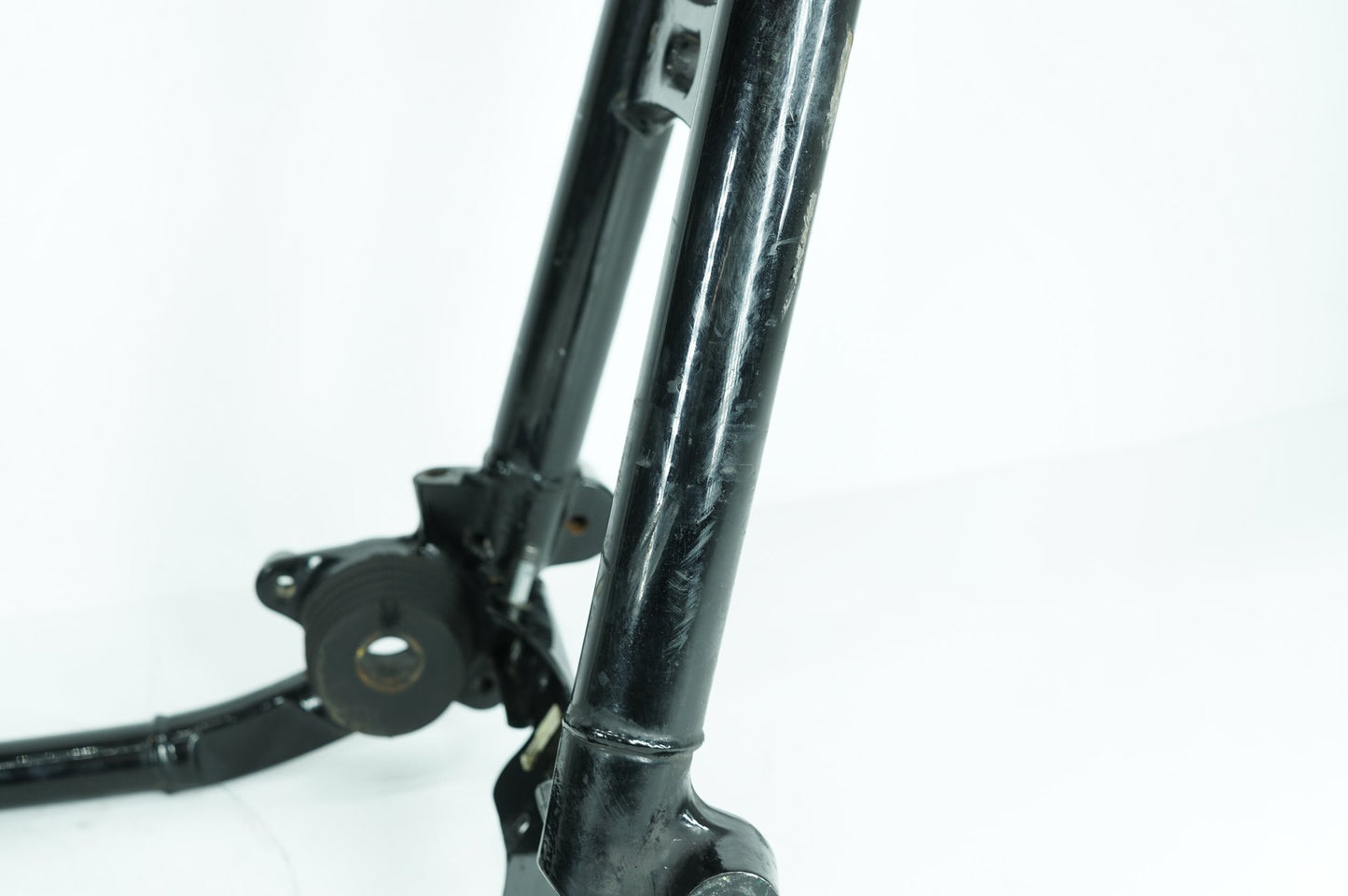 2008 - 2016 Harley-Davidson Touring Electra Glide Ultra Body Main Frame Chassis SLVG 47900-14BHP