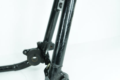 2008 - 2016 Harley-Davidson Touring Electra Glide Ultra Body Main Frame Chassis SLVG 47900-14BHP