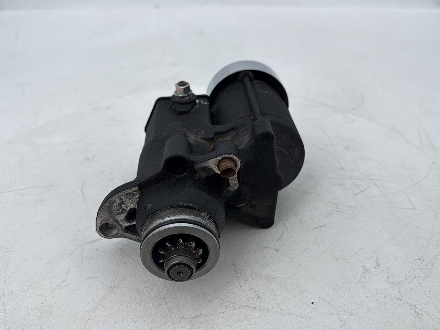 2007 - 2012 Harley-Davidson Touring Electra Glide Ultra Engine Starter Motor