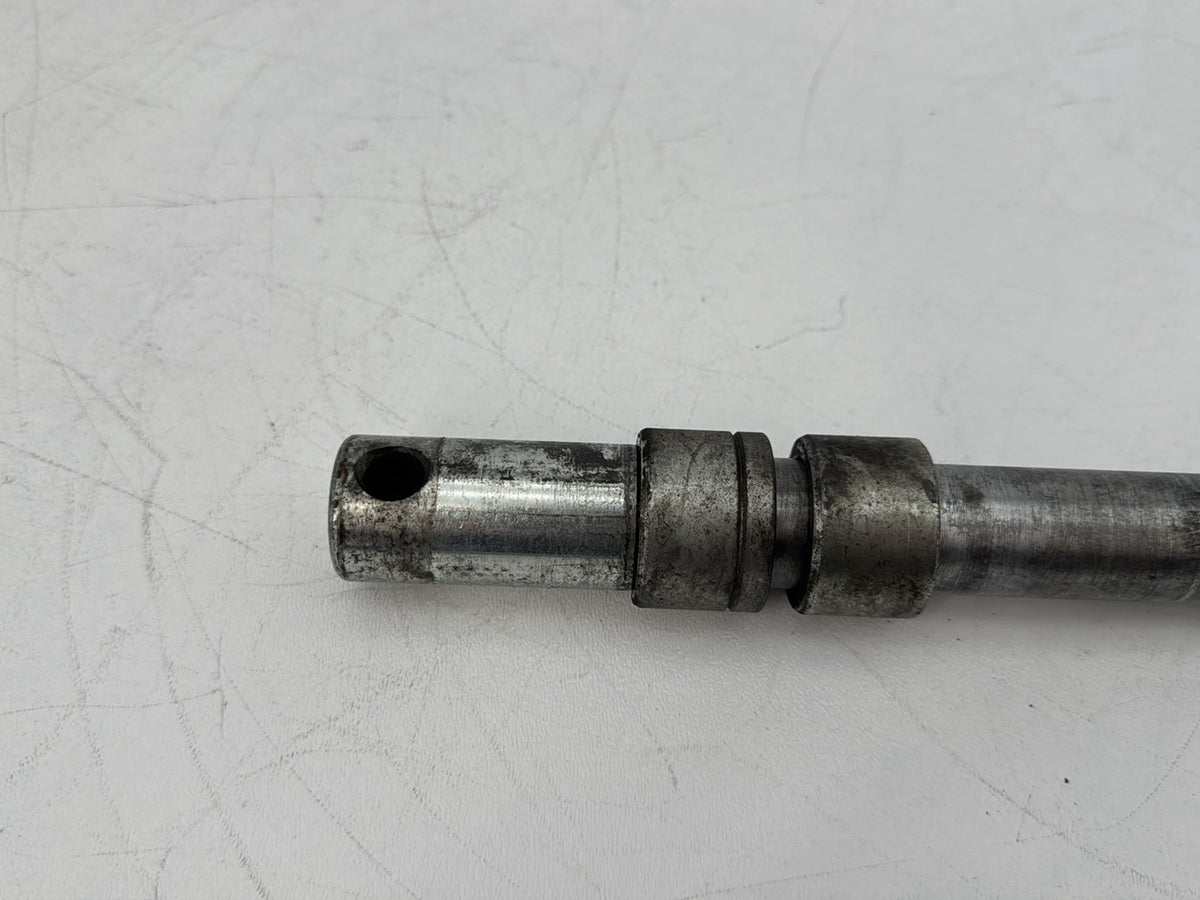 1999 - 2006 Harley-Davidson Touring Electra Glide Classic Front Wheel Axle Bolt Shaft 43364-00