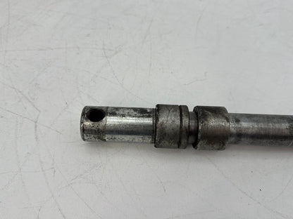 1999 - 2006 Harley-Davidson Touring Electra Glide Classic Front Wheel Axle Bolt Shaft