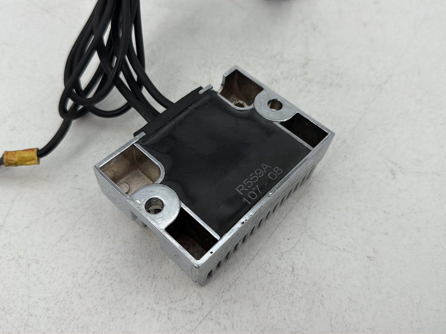 1984 - 1998 Harley-Davidson Touring Electra Glide Classic Voltage Regulator Rectifier  74519-88A