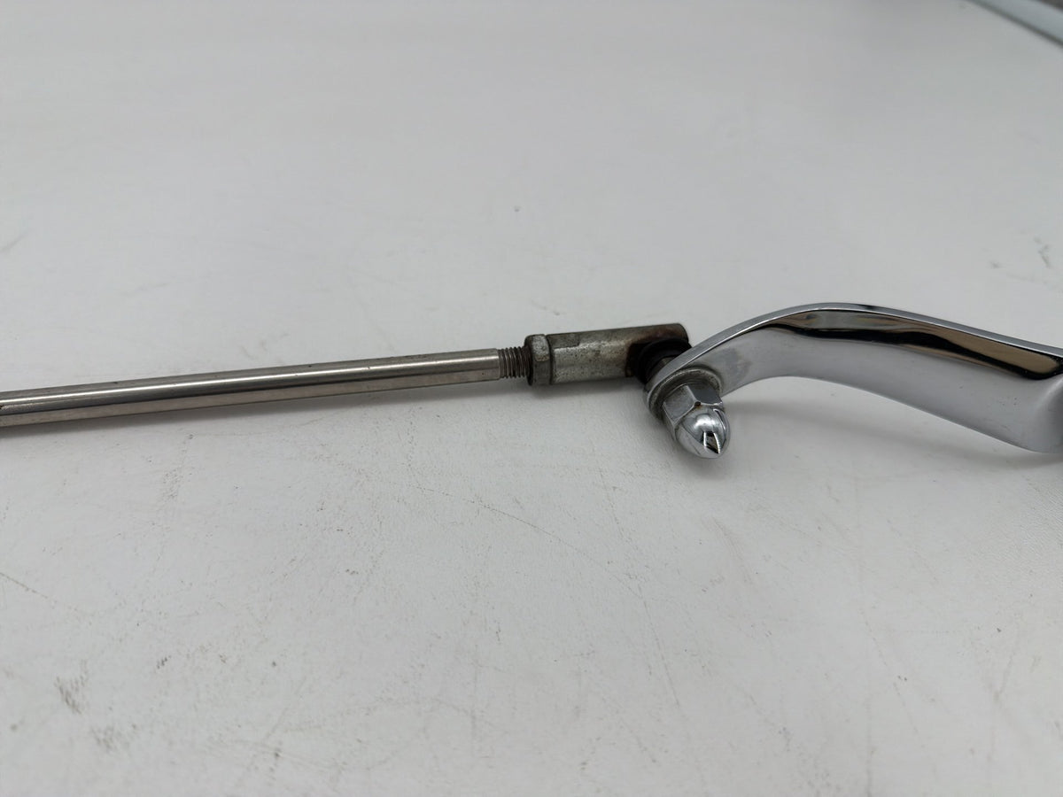 2001 Harley Softail Standard FXST OEM Gear Shifter Lever w/ Rod linkage