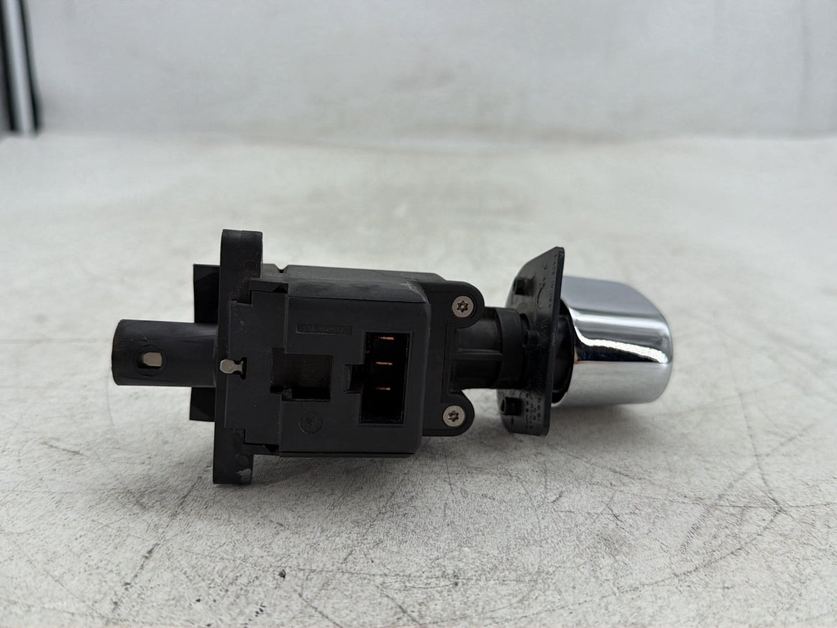09 Harley Road Glide Touring OEM Ignition Switch Cylinder Barrel Lockset NOKey