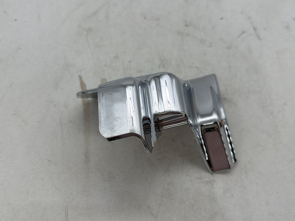 2010 Harley Street Glide Touring FLHX OEM Kuryakyn Starter Cover Chrome
