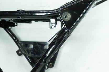 1999 - 2006 Harley-Davidson Touring Electra Glide Police Body Main Frame Chassis NO Title 47900-02A