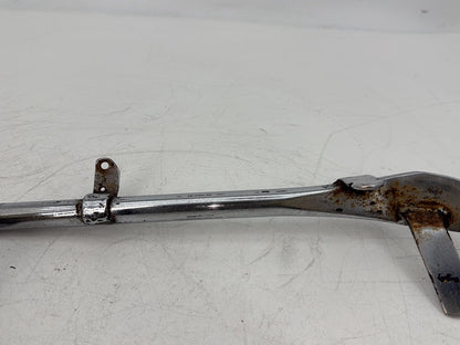 2006 Harley Touring FLHRI Road King OEM Left Side Jiffy Kick Stand & Spring