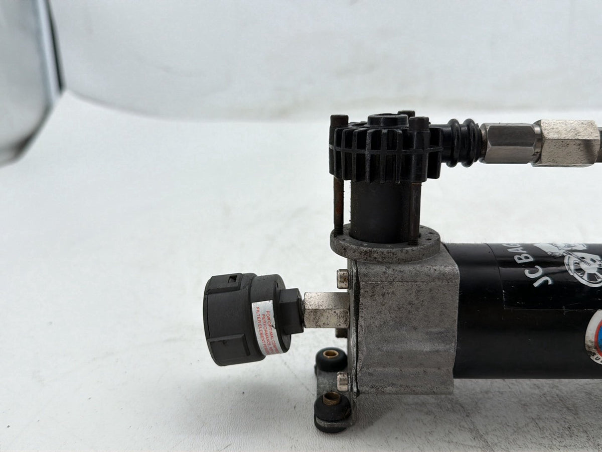2001 Harley Electra Glide Touring FLHT Air Compressor Valve Kit Cab Suspension