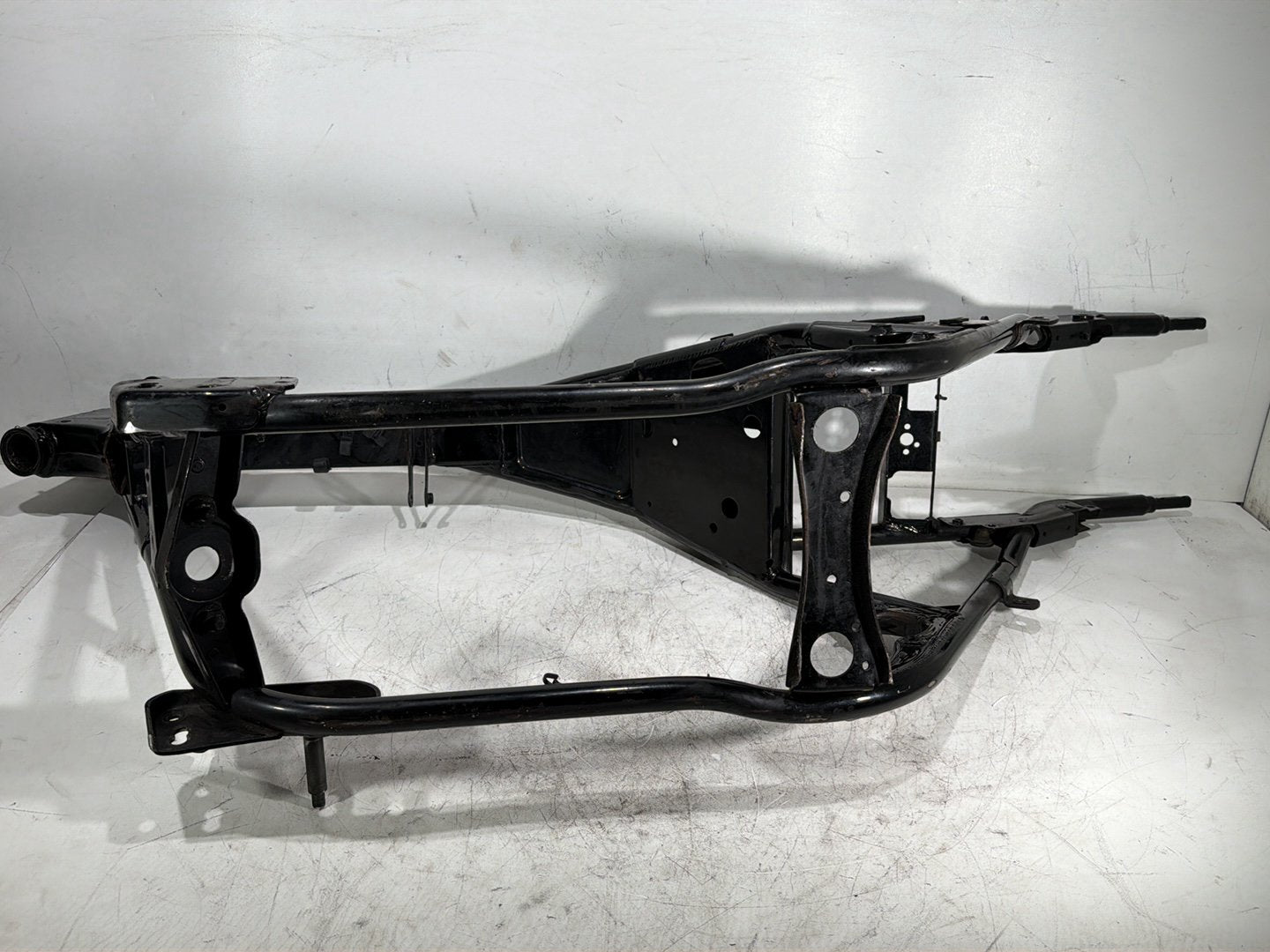 2005 Harley Electra Glide Touring CVO Screamin Eagle OEM Body Main Frame Chassis NO Title