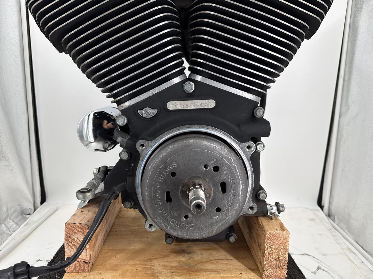 2003 Harley Electra Glide Touring Ultra OEM EFI Twin Cam 88 Engine Motor 25K
