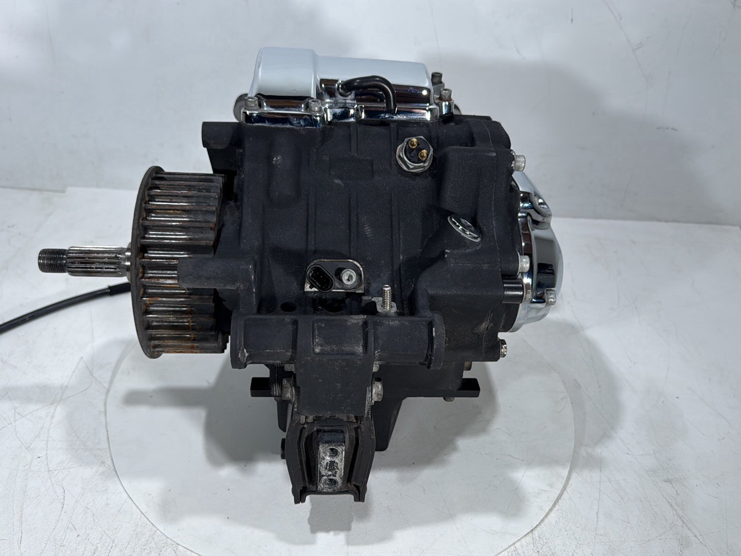 2015 Harley Dyna Low Rider FXDL OEM 6 Speed Transmission Gearbox