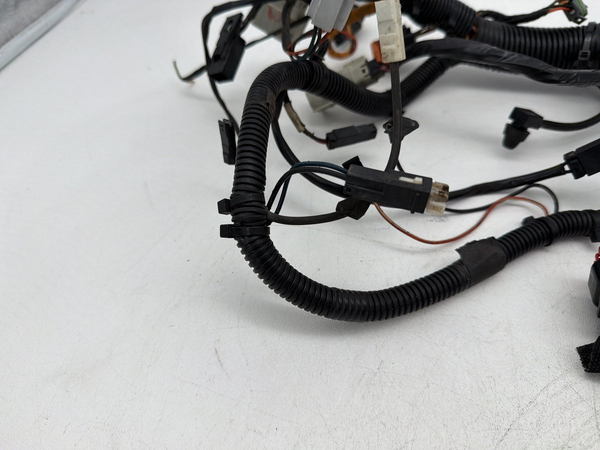 2013 Harley Street Glide Touring OEM Front Sub Wiring Harness Loom Interconnect