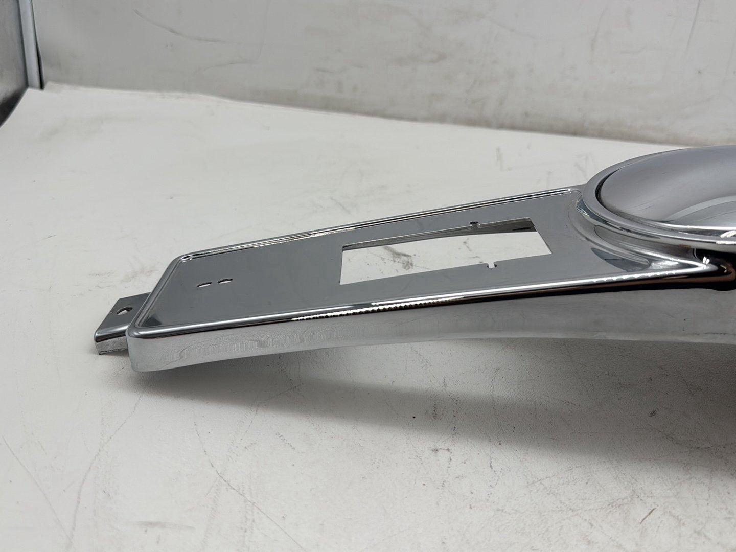 2006 Harley Touring FLHTCI Electra Glide Classic OEM Fuel Gas Tank Dash Console NOKey