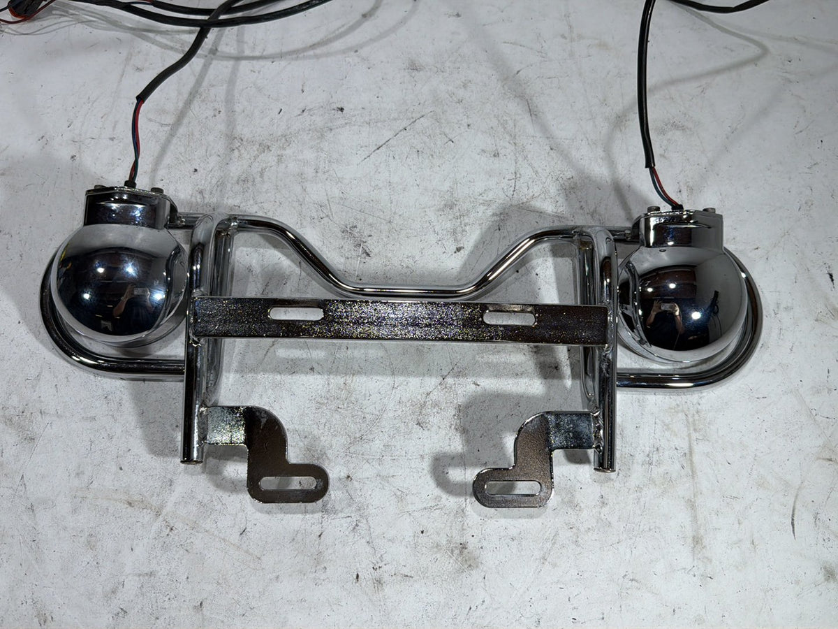 1994 Harley Electra Glide Touring Classic OEM Rear Left & Right Turn Signals