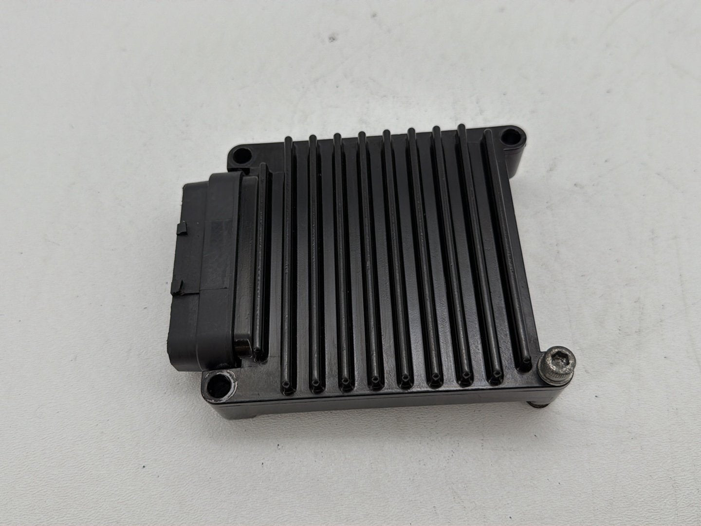 2011 Harley Heritage Softail Classic FLSTC OEM Engine Control Module Brain ECU ECM