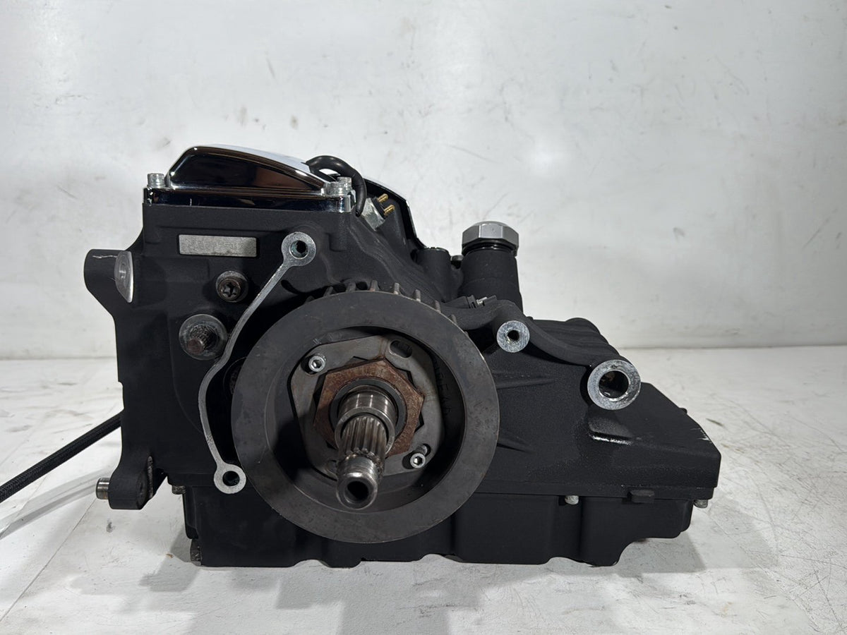 2010 Harley Street Glide Touring FLHX OEM 6 Speed Transmission Gearbox 8K