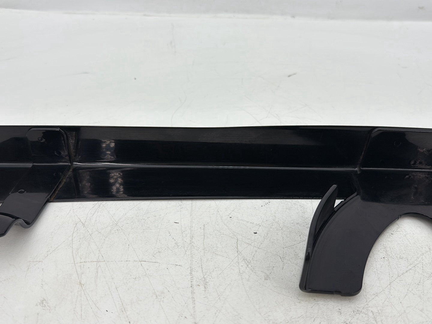 2006 Harley Sportster XL883C 883 Custom OEM Drive Belt Guard Cover Shield Black