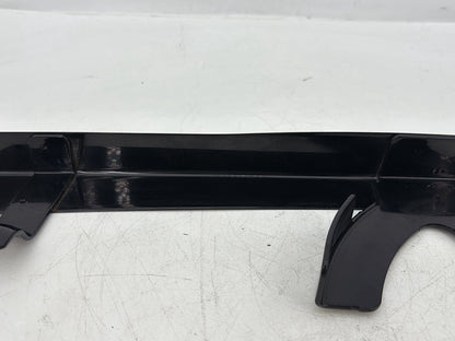 2006 Harley Sportster XL883C 883 Custom OEM Drive Belt Guard Cover Shield Black
