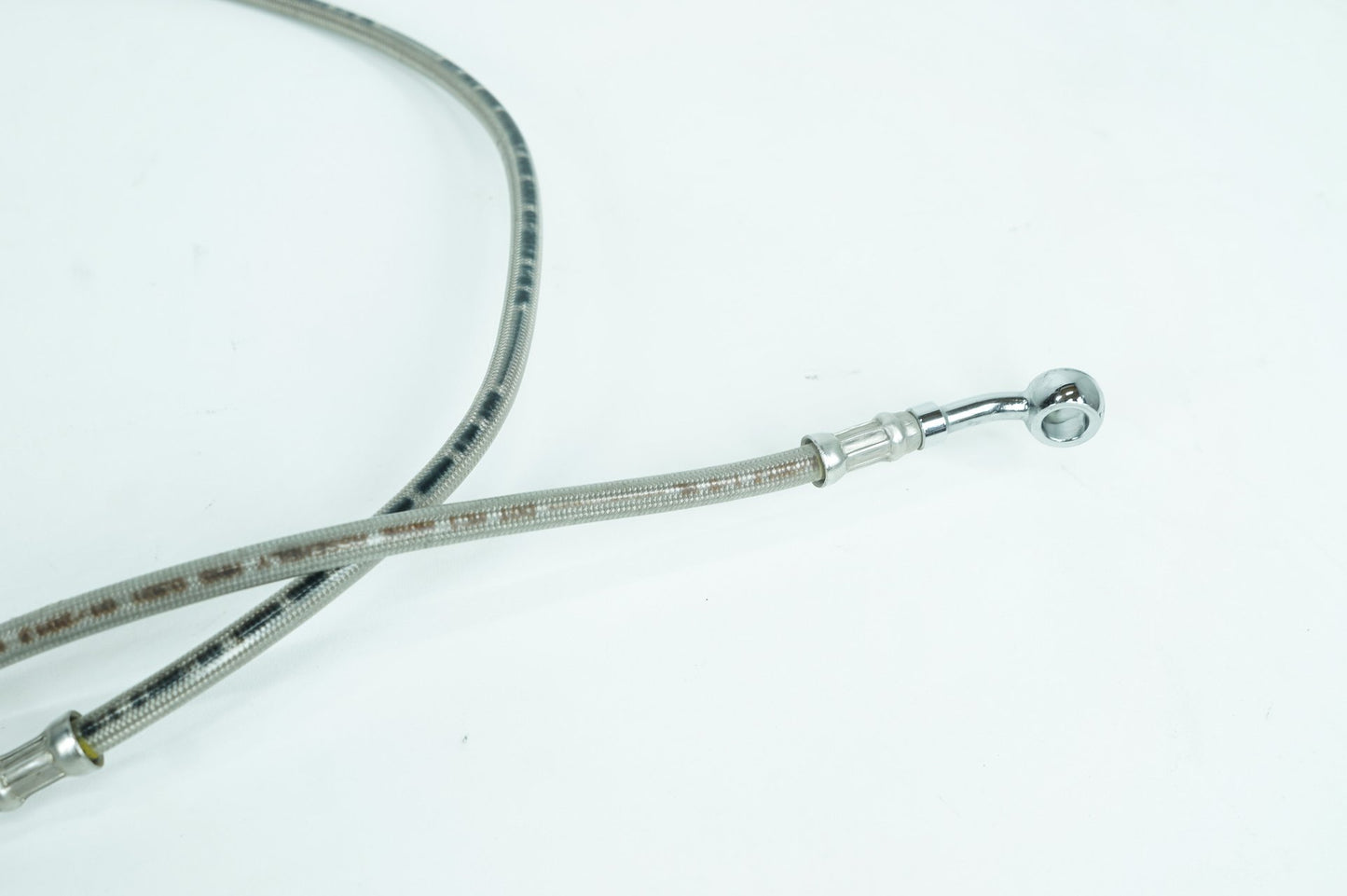 2012 - 2016 Harley-Davidson Touring Electra Ultra CVO Front Brake Hose Line Pipe ABS 38937-09