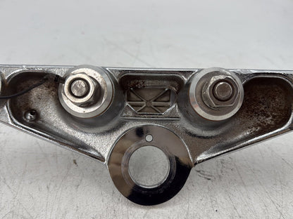 1998 Harley Softail Custom FXSTC OEM Front Fork Upper Triple Tree Clamps