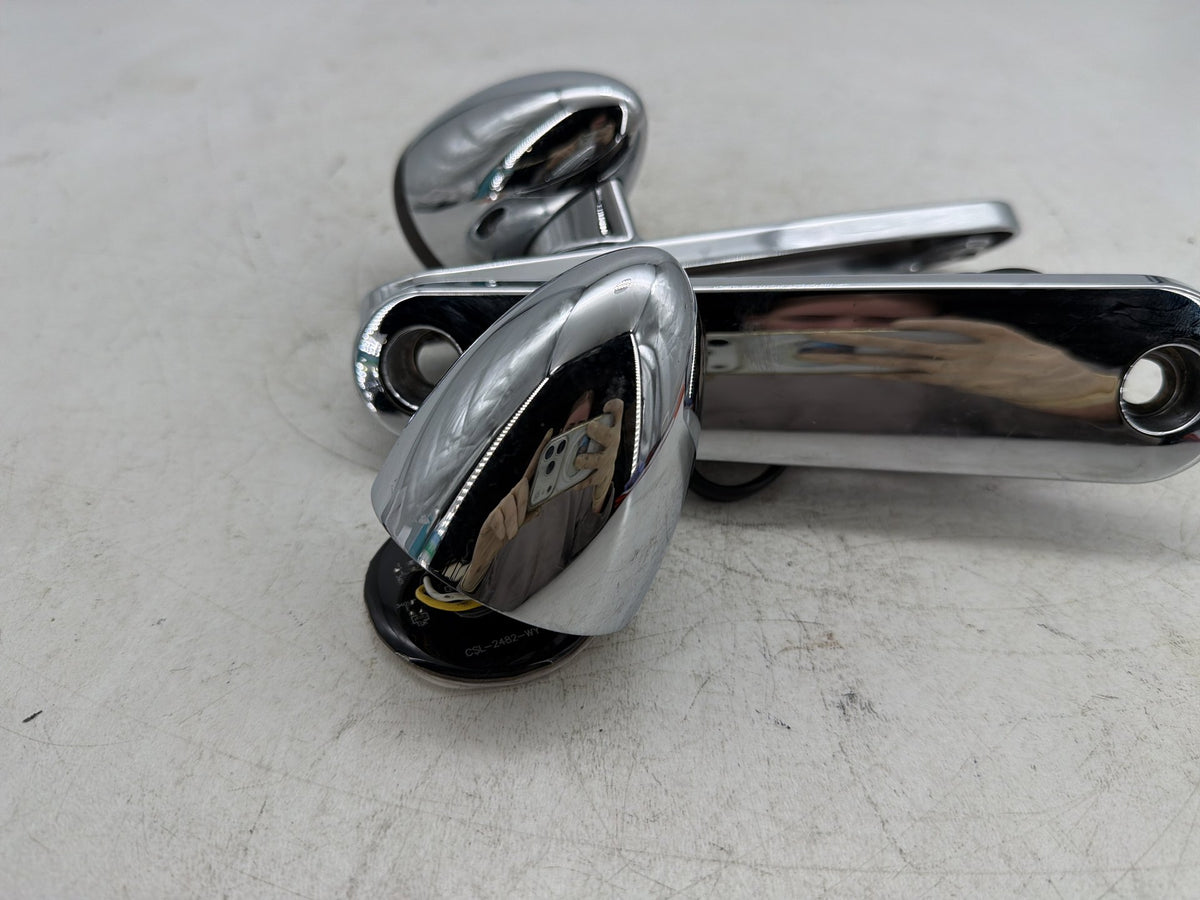 10 Harley Street Glide Touring FLHX OEM Front Left Right Turn Signal Indicators