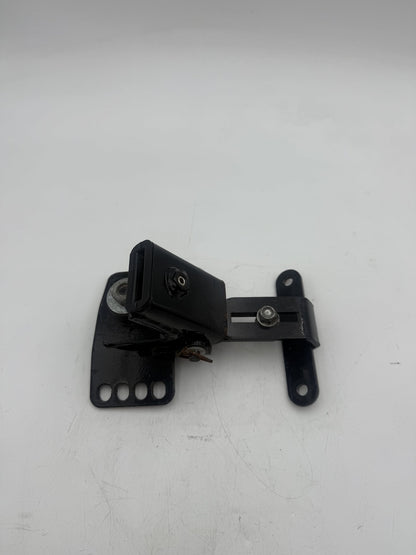 2008 - 2016 Harley-Davidson Touring Street Glide Front Driver Rider Backrest Bracket Mount 52589-09A