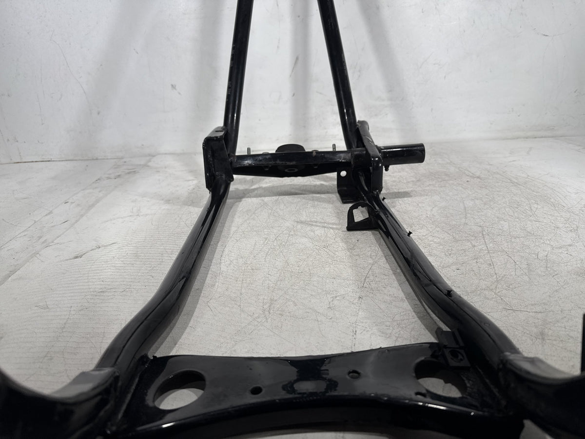1995 Harley Electra Glide Touring FLHT OEM Body Main Frame Chassis CLN CLR