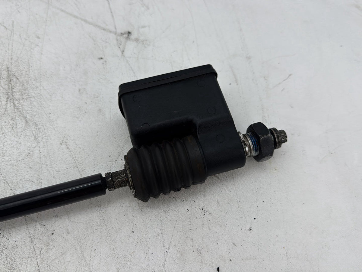 2003 Harley Dyna Wide Glide FXDWG OEM Rear Brake Master Cylinder Reservoir