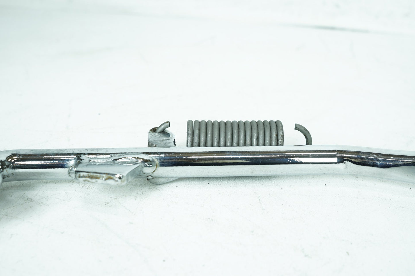 2007 - 2017 Harley-Davidson Dyna Super Glide Custom Left Side Jiffy Kick Stand & Spring 49704-90F