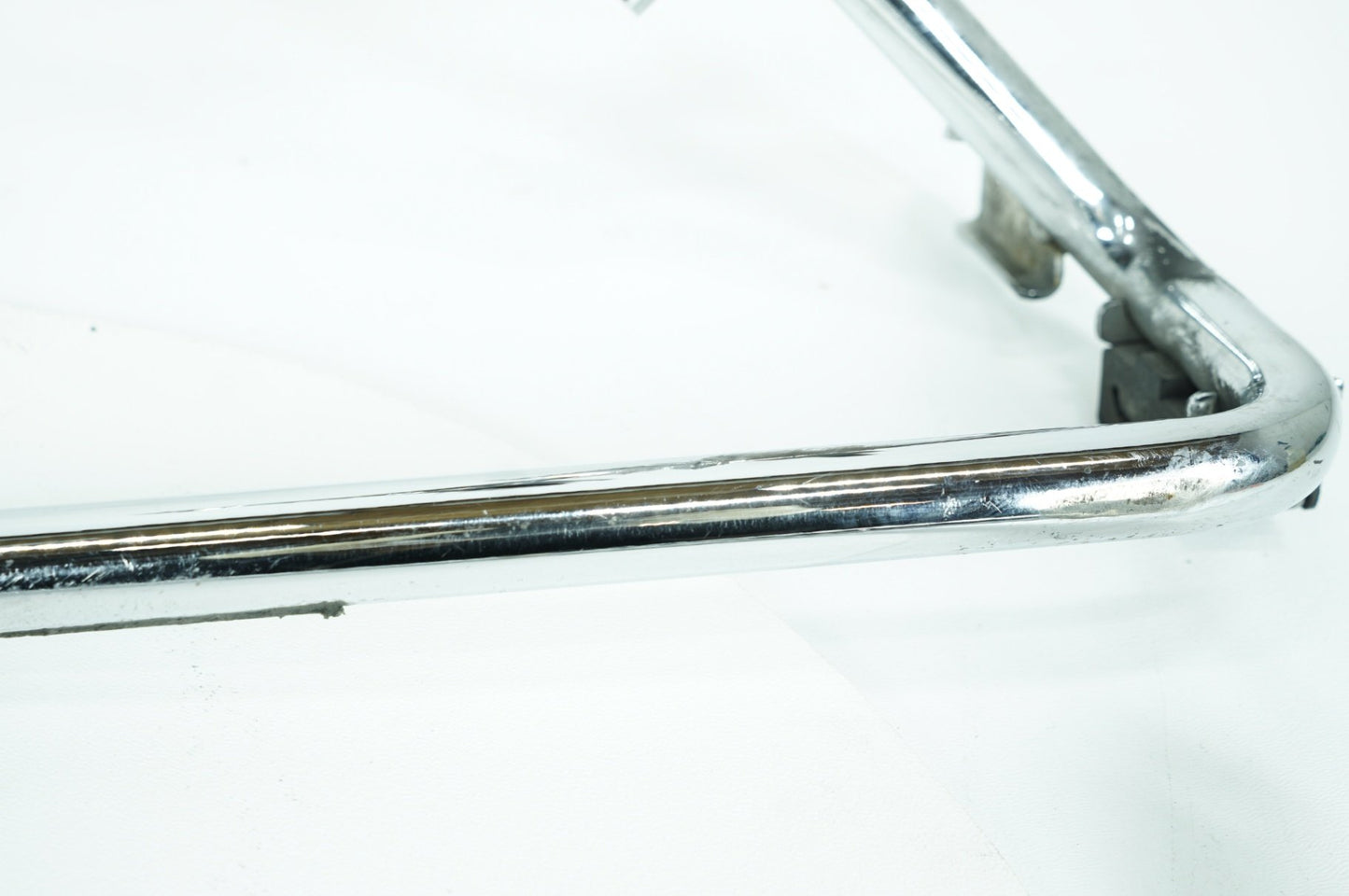 2009 - 2016 Harley-Davidson Touring Street Glide Rear Left Right Saddlebag Guard Rails Bar 49206-09A