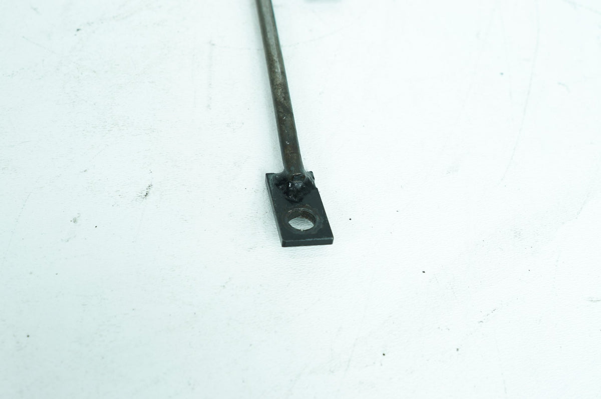 Rear Left Saddlebag Guard Rails Bar, 1980, Harley-Davidson, Sportster, XLH883