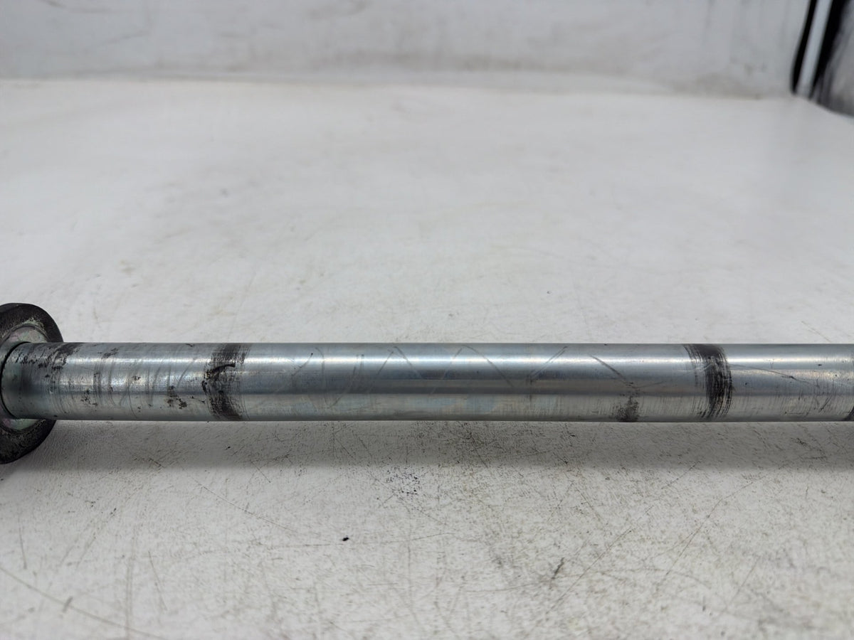 2009 Harley Street Glide Touring FLHX OEM Rear Wheel Axle Bolt Shaft