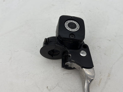 2007 Harley Street Glide Touring FLHX OEM Front Right Brake Lever Master Cylinder