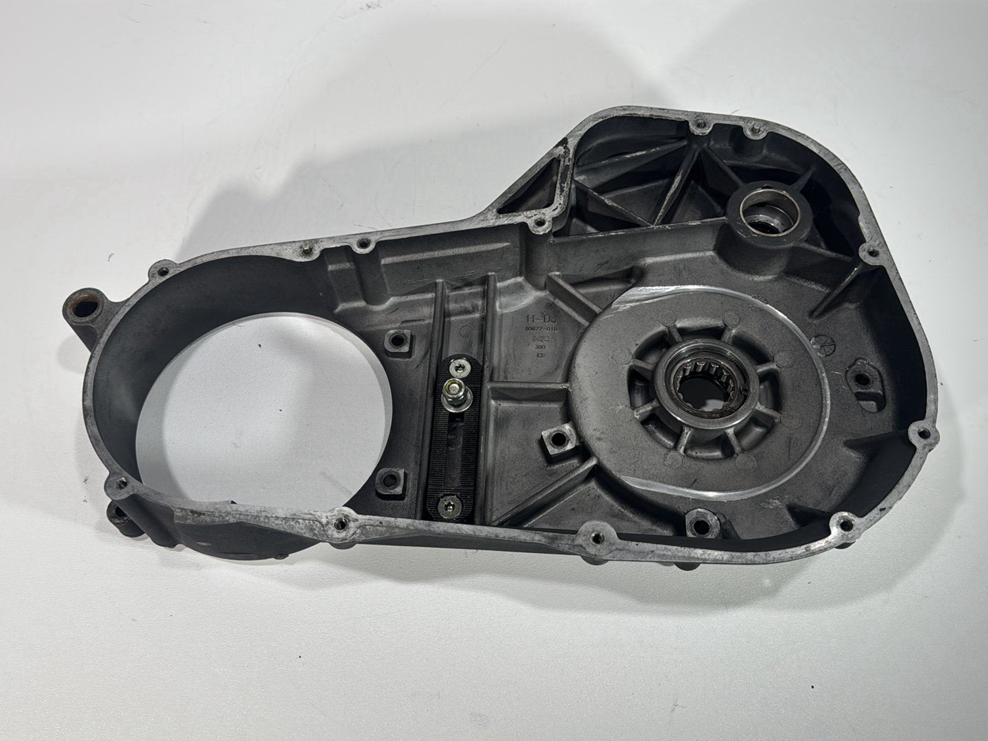 2003 Harley Electra Glide Touring Ultra FLHTCUI OEM Inner Primary Clutch Cover