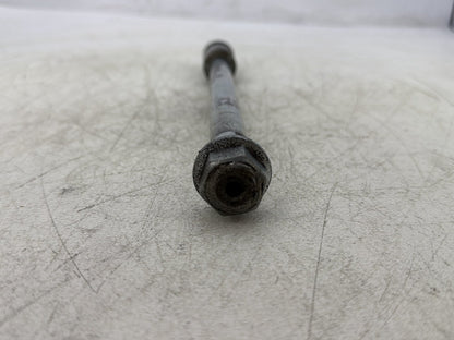2004 Harley Dyna Super Glide FXDI OEM Rear Wheel Axle Bolt Shaft