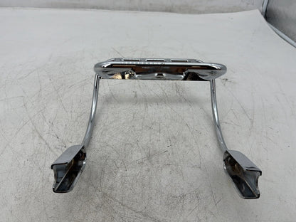 2003 Harley Dyna Wide Glide FXDWG OEM Rear Back Luggage Rack Storage Baggage Bar