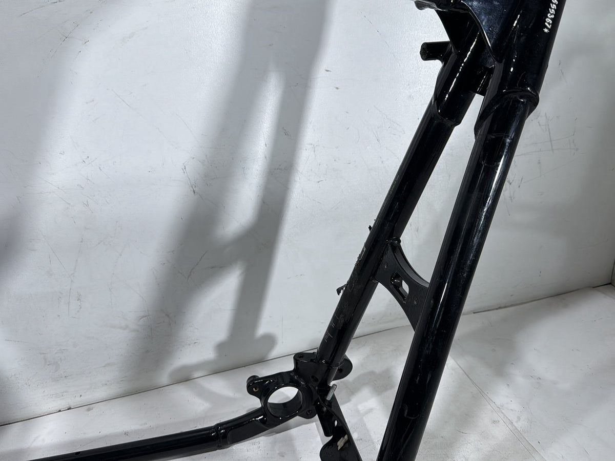 2016 Harley Electra Glide Touring Ultra OEM Body Main Frame Chassis SLVG
