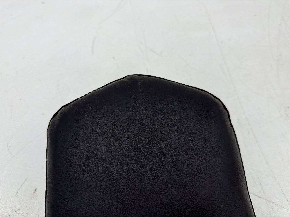 2016 Harley Dyna Fat Bob FXDF 103 OEM Rear Sissy Bar w/ Backrest Cushion Pad
