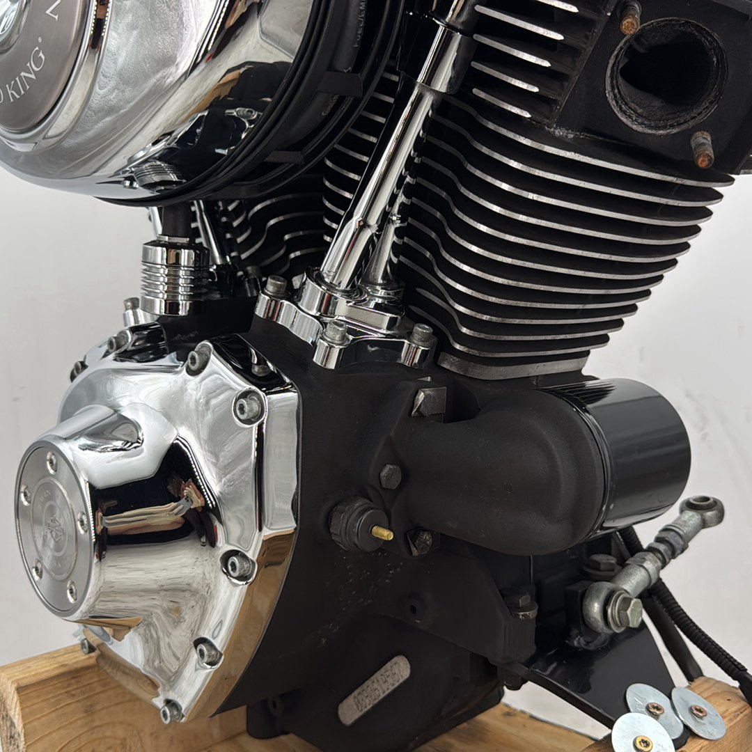 2006 Harley Road King Touring FLHRCI Classic OEM EFI Twin Cam 88 Engine Motor